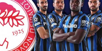 Στα… δύσκολα ο Ολυμπιακός, κληρώθηκε με Αταλάντα