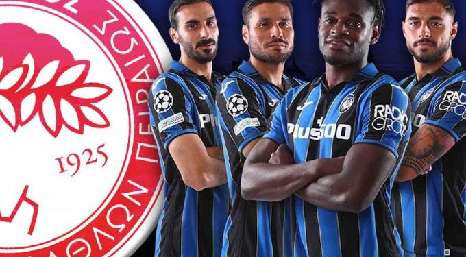 Στα… δύσκολα ο Ολυμπιακός, κληρώθηκε με Αταλάντα