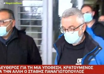 Στάθης Παναγιωτόπουλος: Νέα μήνυση κατά του παρουσιαστή – Σε site με οίκους ανοχής βρήκε τα βίντεο της η 42χρονη