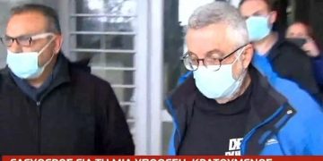 Alldaynews.gr Στάθης Παναγιωτόπουλος: Νέα μήνυση κατά του παρουσιαστή – Σε site με οίκους ανοχής βρήκε τα βίντεο της η 42χρονη