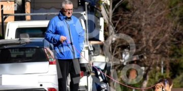 Alldaynews.gr Στάθης Παναγιωτόπουλος: Βόλτα με τον σκύλο του στη Θεσσαλονίκη – Τι λέει δικηγόρος για τη νέα καταγγελία σε βάρος του (video)