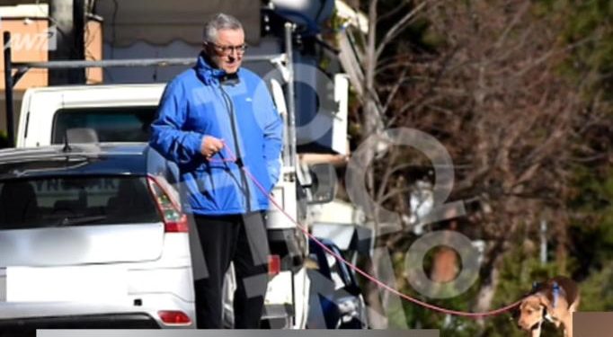 Alldaynews.gr Στάθης Παναγιωτόπουλος: Βόλτα με τον σκύλο του στη Θεσσαλονίκη – Τι λέει δικηγόρος για τη νέα καταγγελία σε βάρος του (video)