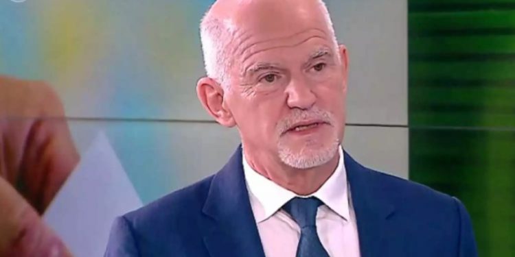 Γιώργος Παπανδρέου: Θα φέρω την επανάσταση του αυτονόητου