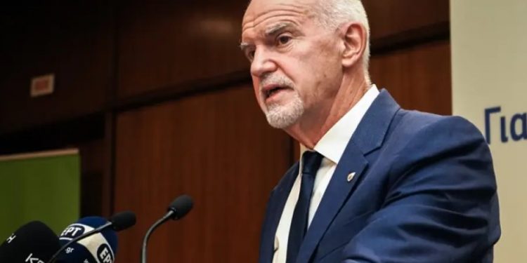 ΚΙΝΑΛ-Εκλογές: Αναγνώρισε την ήττα του ο Παπανδρέου – Τηλεφώνησε στον Ανδρουλάκη