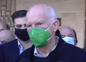 Εκλογές ΚΙΝΑΛ – Γιώργος Παπανδρέου: Σήμερα ανατέλλει και πάλι ο πράσινος ήλιος