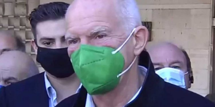 Alldaynews.gr Εκλογές ΚΙΝΑΛ – Γιώργος Παπανδρέου: Σήμερα ανατέλλει και πάλι ο πράσινος ήλιος