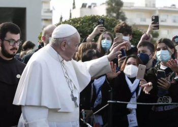 Πάπας Φραγκίσκος: Γιατί δεν φορούσε ποτέ μάσκα