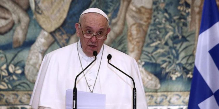 Alldaynews.gr Πάπας Φραγκίσκος: Χωρίς την Ελλάδα ο κόσμος δεν θα ήταν όπως είναι σήμερα