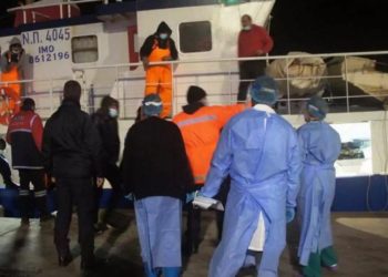 Τραγωδία στην Πάρο: Τουλάχιστον 16 οι Νεκροί-Μεταξύ τους και ένα βρέφος