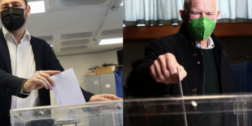 Εκλογές ΚΙΝΑΛ: Ανδρουλάκης και Παπανδρέου στον δεύτερο γύρο – Τρίτος ο Λοβέρδος