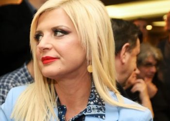 Μαρίνα Πατούλη για «ειδύλλιο» με Χολέβα: «Είμαι ελεύθερη και να θεωρηθεί κάτι δεν είναι ποινικό αδίκημα»