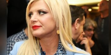 Alldaynews.gr Μαρίνα Πατούλη για «ειδύλλιο» με Χολέβα: «Είμαι ελεύθερη και να θεωρηθεί κάτι δεν είναι ποινικό αδίκημα»