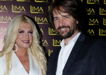 Βλάσης Χολέβας: Βρίσκω σ3ξι την Μαρίνα Πατούλη, όπως όλοι οι Έλληνες