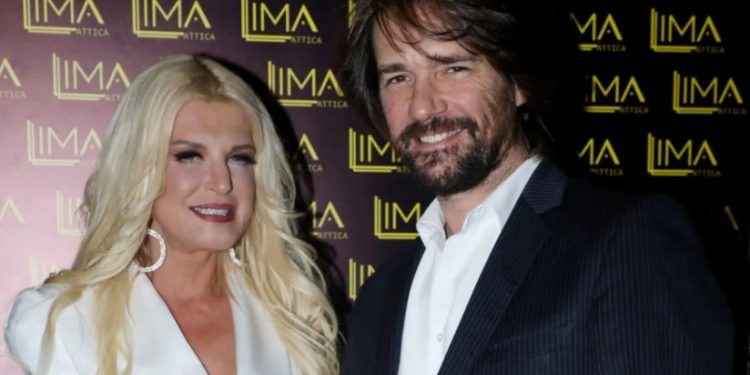 Βλάσης Χολέβας: Βρίσκω σ3ξι την Μαρίνα Πατούλη, όπως όλοι οι Έλληνες