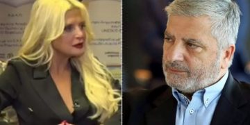 Alldaynews.gr Άφωνη η Μαρίνα Πατούλη με τις δηλώσεις του πρώην συζύγου της – «Κλείσε την κάμερα»