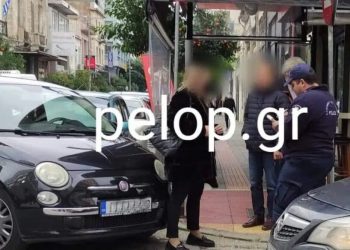 Πάτρα: Αστυνομικός έκοβε κλήσεις και δεν φορούσε μάσκα