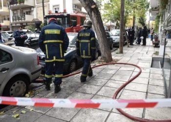 Alldaynews.gr Πριν Λίγο-Θρίλερ: Νεκρός άνδρας σε διαμέρισμα στη Θεσσαλονίκη