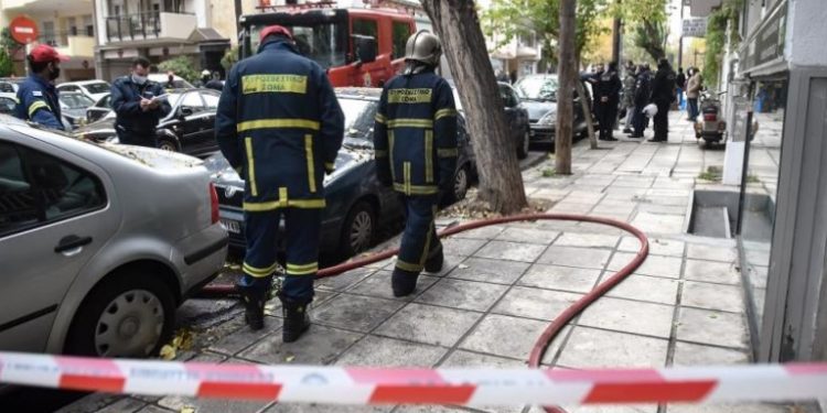 Alldaynews.gr Πριν Λίγο-Θρίλερ: Νεκρός άνδρας σε διαμέρισμα στη Θεσσαλονίκη