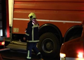 Άγιοι Ανάργυροι: Νεκρή από φωτιά σε διαμέρισμα