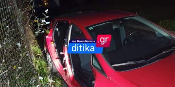Alldaynews.gr Θεσσαλονίκη: Έκλεψαν τις πόρτες αυτοκινήτου! (φωτο)