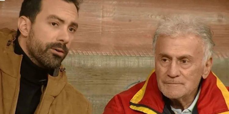 Alldaynews.gr Η Φάρμα: Το μεγάλο παράπονο του Παναγιώτη Ψωμιάδη