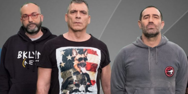 «Ράδιο Αρβύλα» – Ήξεραν για τον γάμο του Παναγιωτόπουλου;