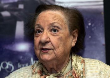 Θρήνος: Πέθανε η Ροζίτα Σώκου – Νοσηλευόταν για ημέρες στο νοσοκομείο