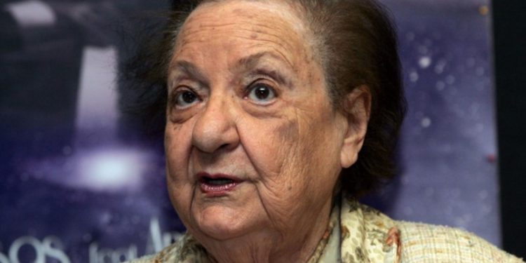 Θρήνος: Πέθανε η Ροζίτα Σώκου – Νοσηλευόταν για ημέρες στο νοσοκομείο