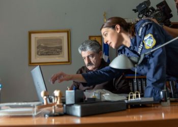 Σασμός-Επόμενα επεισόδια: Η έρευνα της αστυνομίας στο σπίτι των Σταματάκηδων βάζει «φωτιά» στο χωριό