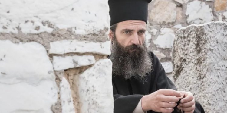 Alldaynews.gr Στο Άγιον Όρος ο Άρης Σερβετάλης, παραβρέθηκε σε αγρυπνία στη Μονή Βατοπεδίου