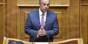 Alldaynews.gr Εκτάκτως στο νοσοκομείο ο Χρήστος Σταϊκούρας – Υποβλήθηκε σε χειρουργική επέμβαση