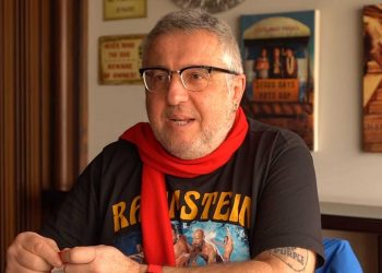 Στάθης Παναγιωτόπουλος: Έχω ζητήσει συγγνώμη για τις πράξεις μου