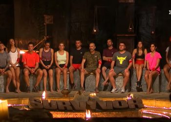 Survivor: Ο νέος Ντάφι και ο νέος Αλέξης Παππάς – Οι ωραίοι που θα κάνουν θραύση (φωτο, video)