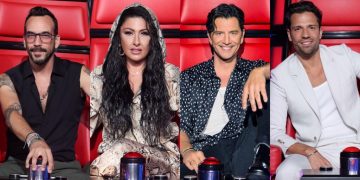 Alldaynews.gr Τέλος εποχής για το «Voice»…