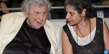 Alldaynews.gr Συγκλονίζει η Μαργαρίτα Θεοδωράκη: «Ο Μίκης Θεοδωράκης σάπιζε πάνω σε ένα κρεβάτι, ήταν βασανιστήριο»