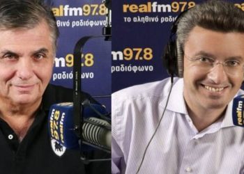 Το αντίο του Χατζηνικολάου στον Τράγκα (ΗΧΗΤΙΚΟ)