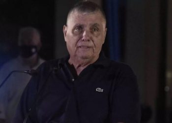 Δυστυχώς: Ο Γιώργος Τράγκας δίνει πλέον μεγάλη μάχη ζωής