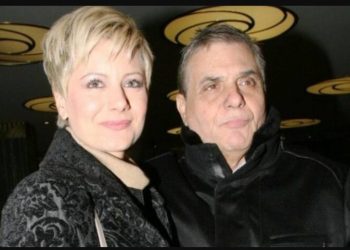 Γιώργος Τράγκας: Οι τρεις γάμοι με την ίδια γυναίκα[photos]