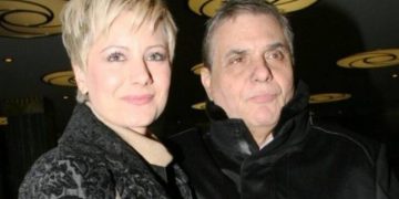 Γιώργος Τράγκας: Οι τρεις γάμοι με την ίδια γυναίκα[photos]