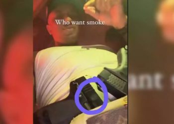 «Τσίμπησαν» τον Light σε κλαμπ στο Κολωνάκι για το βίντεο με τα όπλα