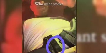 «Τσίμπησαν» τον Light σε κλαμπ στο Κολωνάκι για το βίντεο με τα όπλα