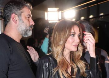 Ο Μπισμπίκης μιλάει πρώτη φορά για τη σχέση του με τη Βανδή: «Παίρνω πολλή αγάπη από τη Δέσποινα!»