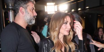 Alldaynews.gr Ο Μπισμπίκης μιλάει πρώτη φορά για τη σχέση του με τη Βανδή: «Παίρνω πολλή αγάπη από τη Δέσποινα!»