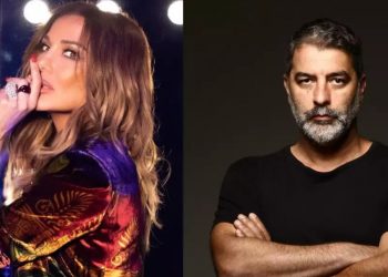 Δέσποινα Βανδή: Πήγε στο Λουτράκι και γνώρισε την οικογένεια του Βασίλη Μπισμπίκη[video]