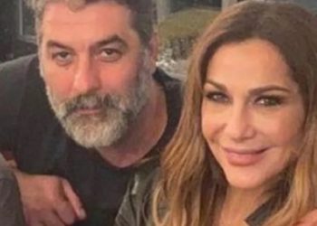 Δέσποινα Βανδή: Η «περήφανη» ανάρτηση για τον Βασίλη Μπισμπίκη