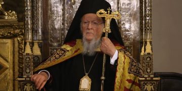Με ήπια συμπτώματα ο Οικουμενικός Πατριάρχης Βαρθολομαίος – Ευχές Ερντογάν για ταχεία ανάρρωση