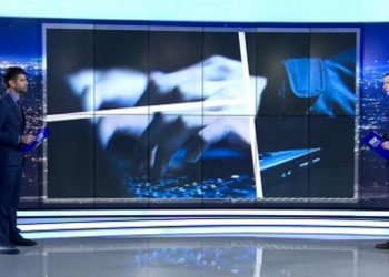 Ροζ βίντεο «καίει» γνωστό δημοσιογράφο – Έχει δεχθεί ήδη αγωγή εναντίον του