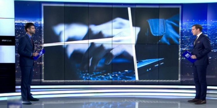 Alldaynews.gr Ροζ βίντεο «καίει» γνωστό δημοσιογράφο – Έχει δεχθεί ήδη αγωγή εναντίον του