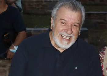 Τάσος Χαλκιάς: «Δεν είναι καλός ο Θεός των Χριστιανών, πιστεύω στη φιλοσοφία του Βούδα»