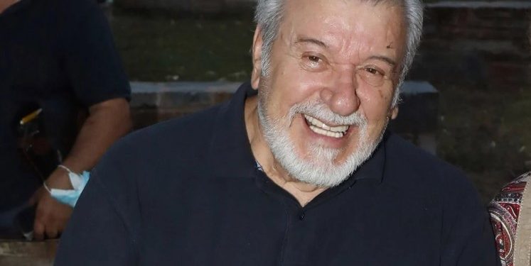 Τάσος Χαλκιάς: «Δεν είναι καλός ο Θεός των Χριστιανών, πιστεύω στη φιλοσοφία του Βούδα»